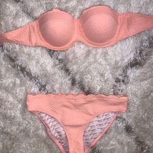 Light pink Bikini